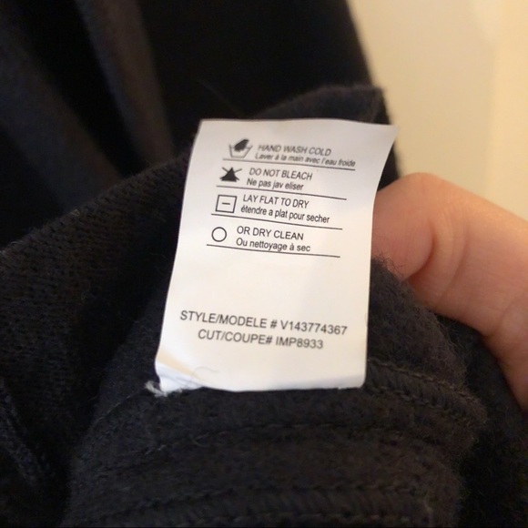 Vince Cocoon Sweater - Picture 6 of 6